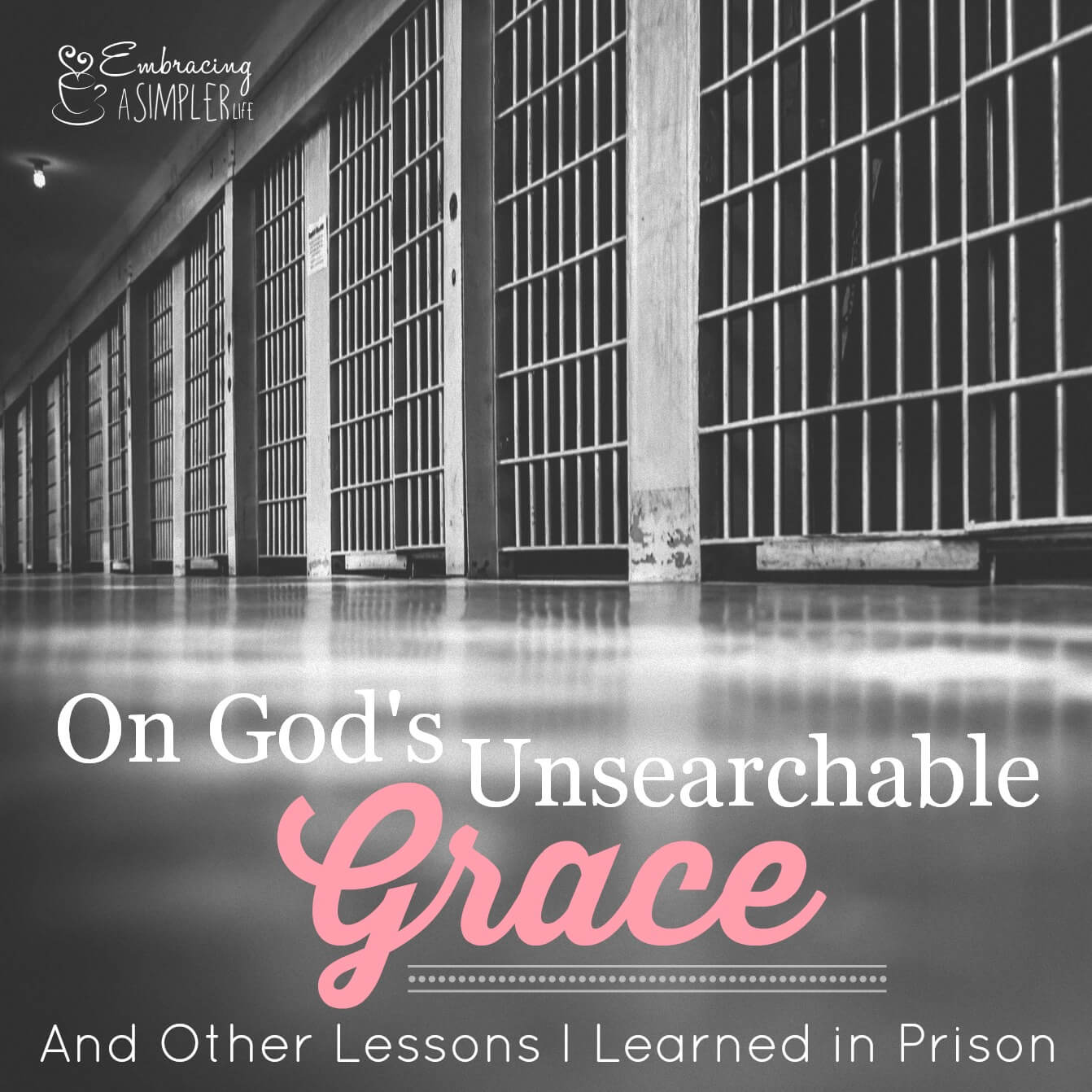 God's Unsearchable Grace