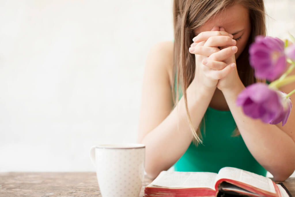 How to Create a Prayer Closet