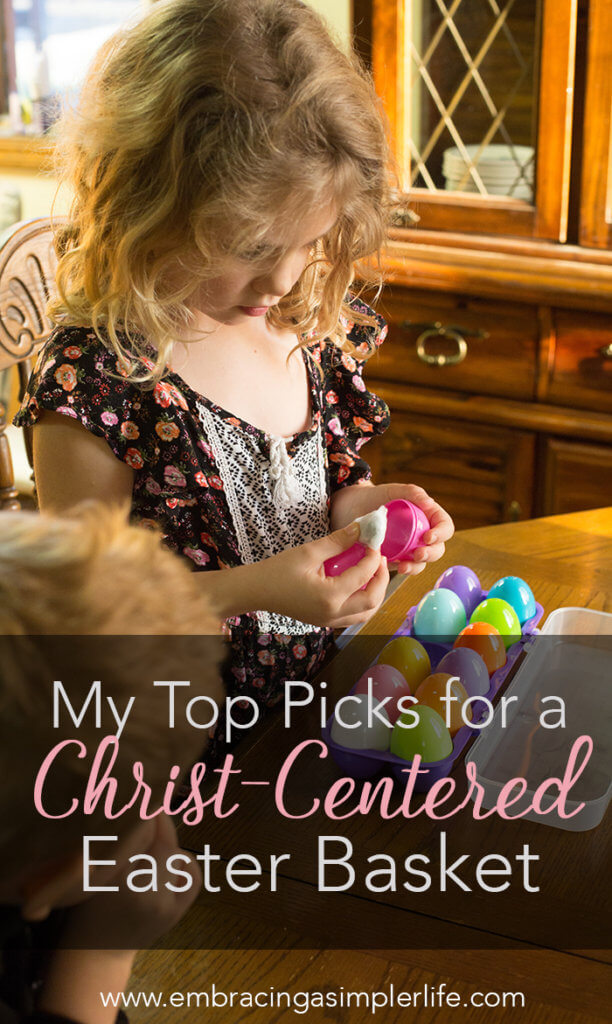 My Top Picks for a ChristCentered Easter with Kids, 2017 Embracing a