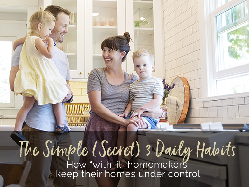 3 Simple Habits Squeeze Page Embracing A Simpler Life 3 Simple Habits Squeeze Page Embracing A Simpler Life